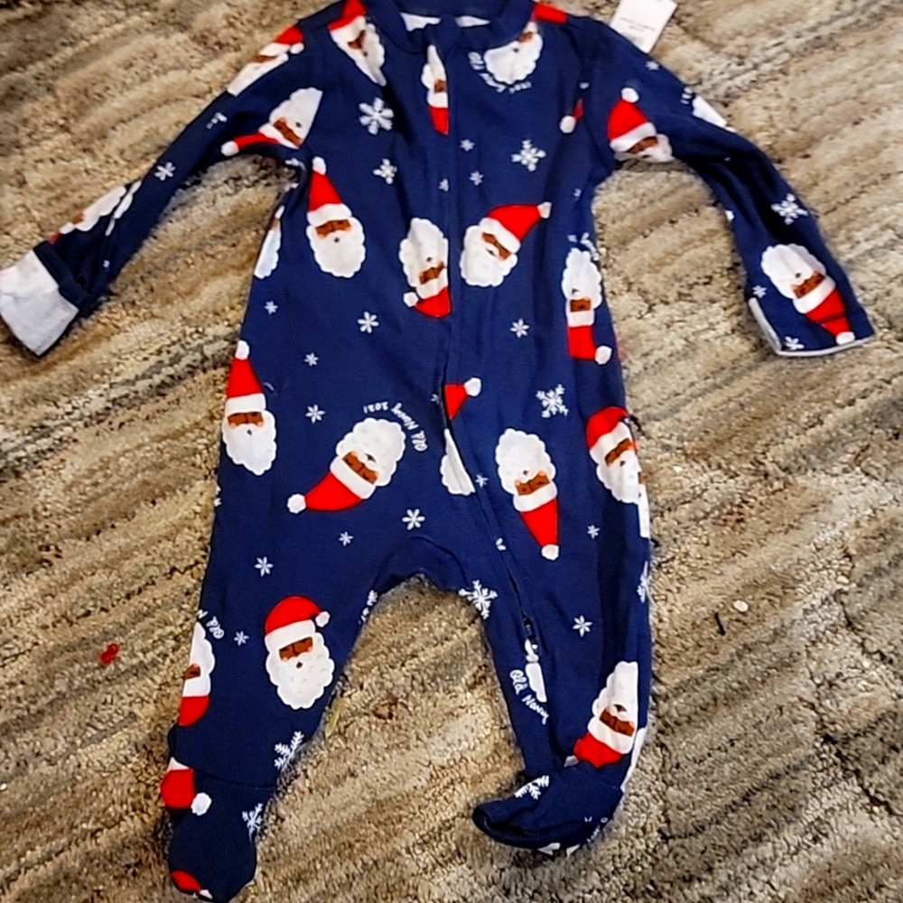 Baby jumpsuit